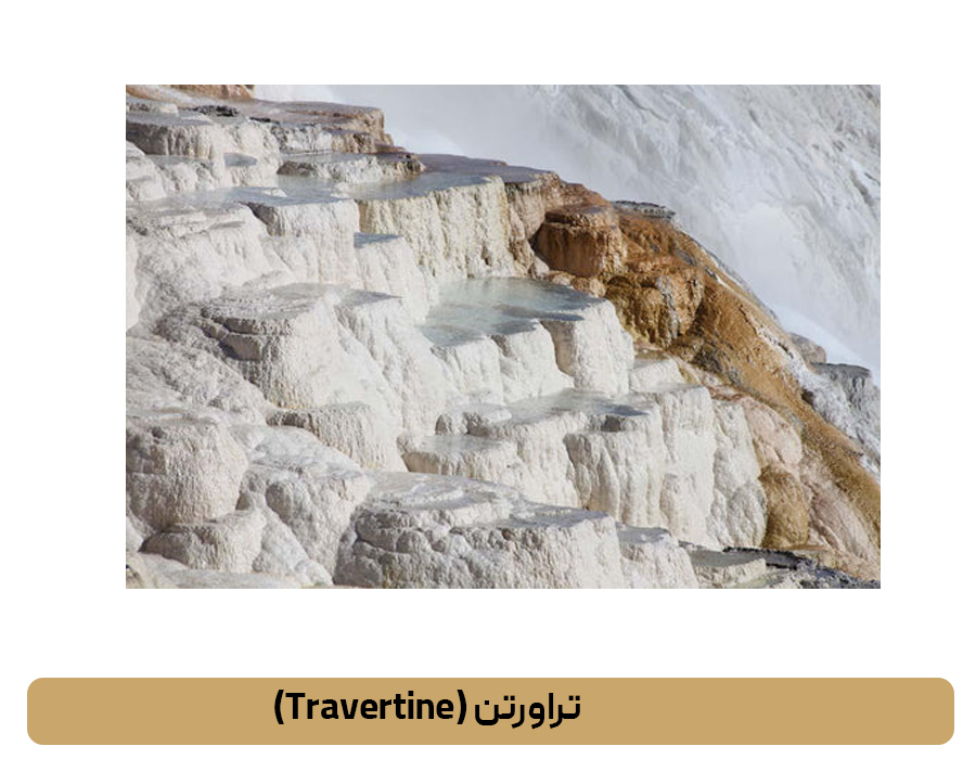 تراورتن (Travertine)