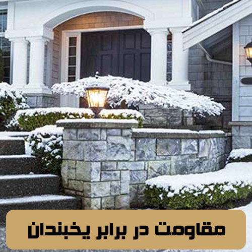 مقاومت در برابر یخبندان