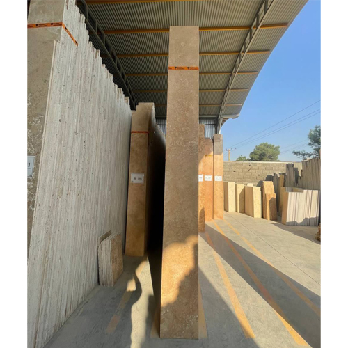 تراورتن عسلی اطلس