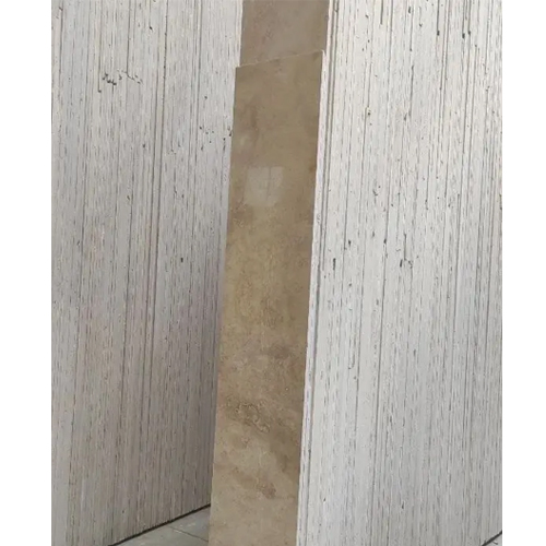 سنگ نما تراورتن عسلی دره بخاری