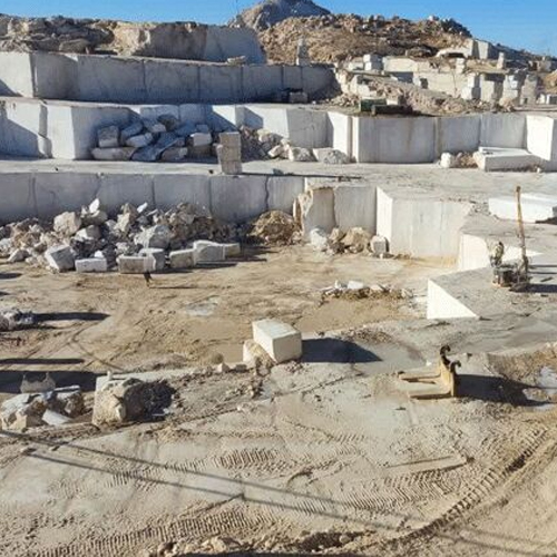 فهرست معادن سنگ ساختمانی ایران